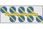 8-pad frame pad position diagram