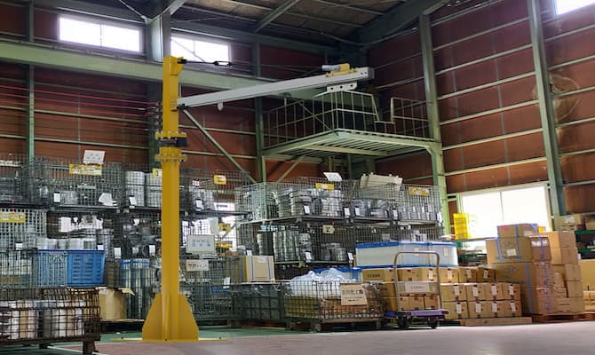ENDO Jib Crane