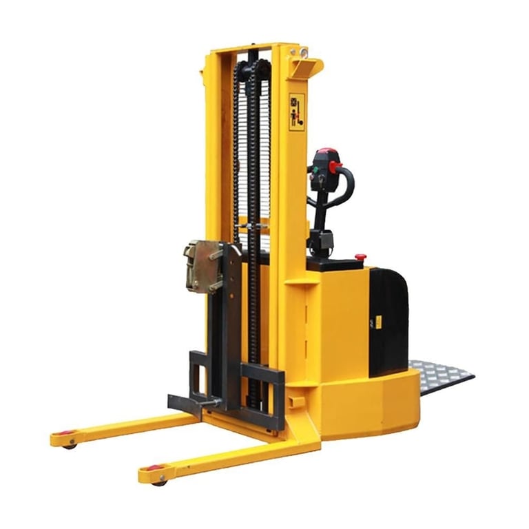 FSYL600B 600 kg Electric Drum Stacker – photo 4