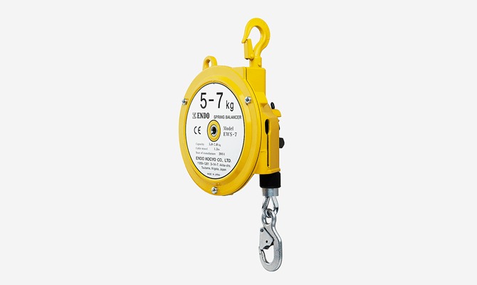 ENDO EWS Series Spring Balancer