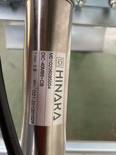 Cầu trục xoay khí nén đế di động và tool kẹp bao đa năng - ảnh 5