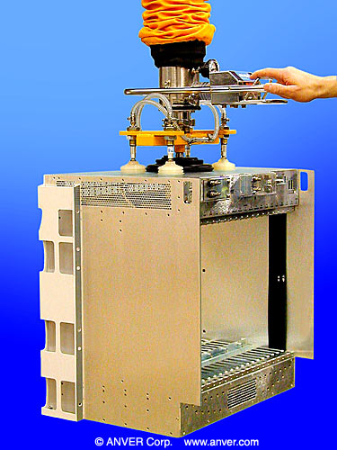 Bộ gá năm mặt hút ANVER VTPA-T5-SP nâng vỏ máy tính cho ống hút VT