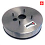 Đầu hút bao ANVER BH60R-SS-G5C3 tròn, thép không gỉ