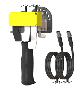 Tay cầm điều khiển khí nén - điện GMEPPA9640