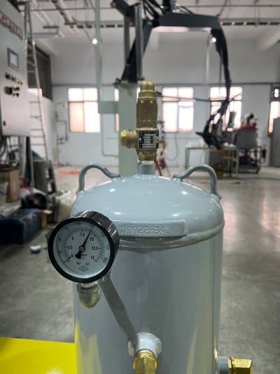 Tay nâng trợ lực điện khí có motor gắp khuôn - ảnh 8