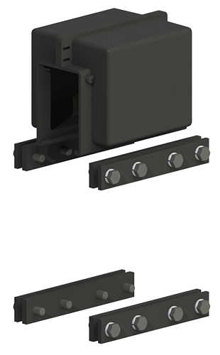 Bộ Nối Ray – ERAD7000<br /> Bu-lông, không cần hàn