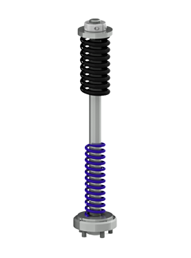 Giá treo xoay VPSA212M24X450F