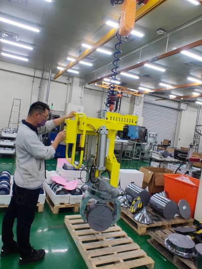 Thanh ray 500 kg treo trần treo tool kẹp - ảnh 11