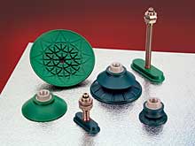 Giác hút máy dập tự động