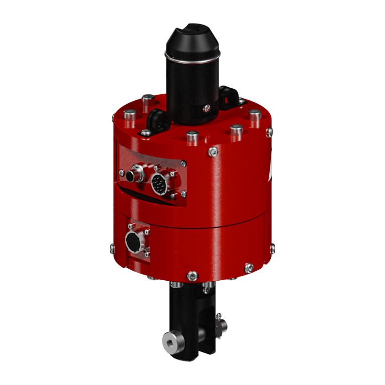Rotary Union Điện (Electric) (750–1.000 lbs)