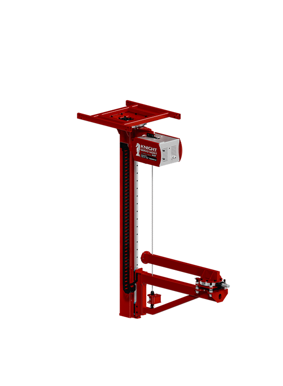 Vertical Servo Arms