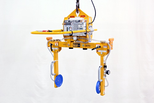 L16M2-36SG side grip vacuum lifting frame