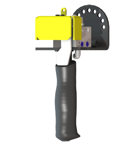 Tay cầm điều khiển khí nén GMBPA9040