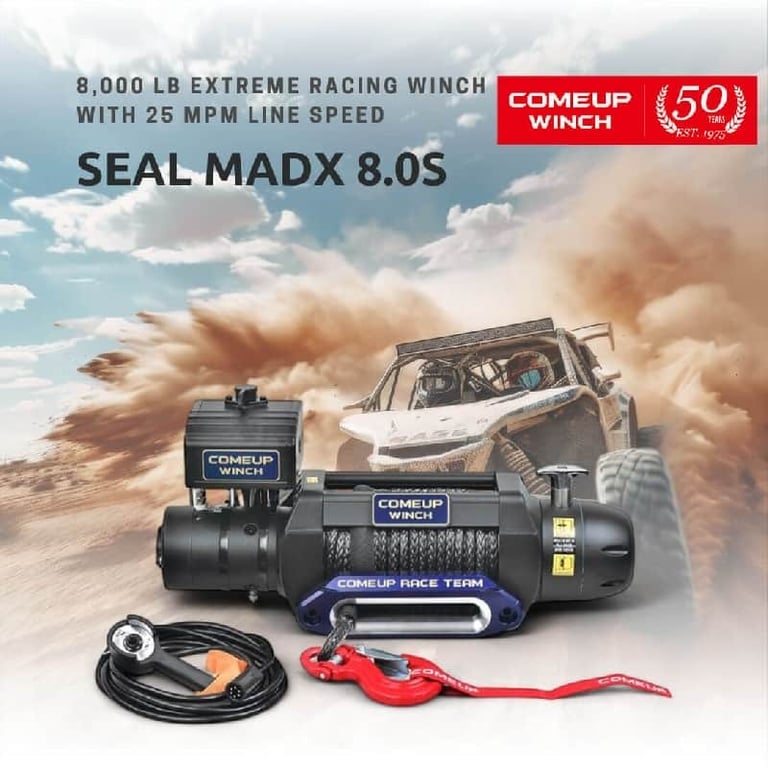 Seal MadX 8.0s