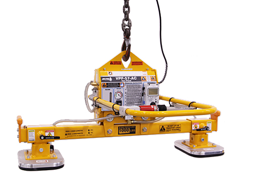 ANVER VPF-57-AC-L100M2-48FP-1 vacuum lifter
