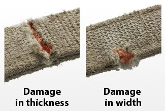 KITO Textile Sling