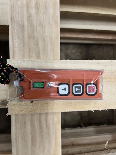 Thanh ray 5T treo palăng điện cho nhà xưởng - ảnh 3