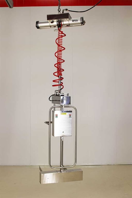 Cleanroom Tray Gripper 89-10861