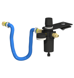 Cụm giá lắp bộ lọc/điều áp MRMA4488