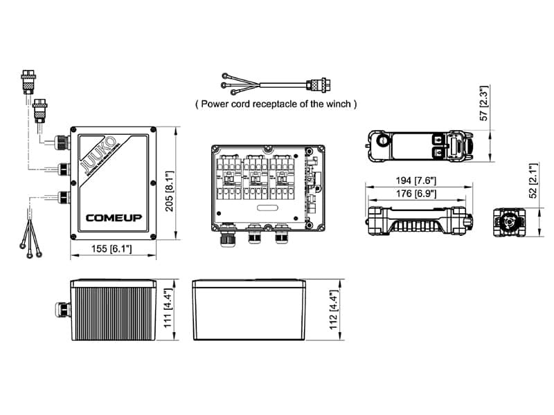 Wireless Control Kit (WK-100L)