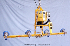 ANVER ETL25M4-72SP vacuum tilter