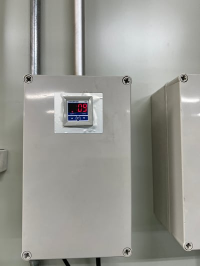 Khung thanh ray nhôm 200kg, air balancer ENDO và tool hút chân không - ảnh 18