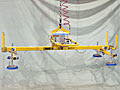 ANVER vacuum lifter VPF-57/20-AIR with L100M4-86-2/44 and GCMA-2