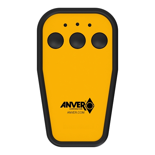 RCT 3 button radio control transmitter