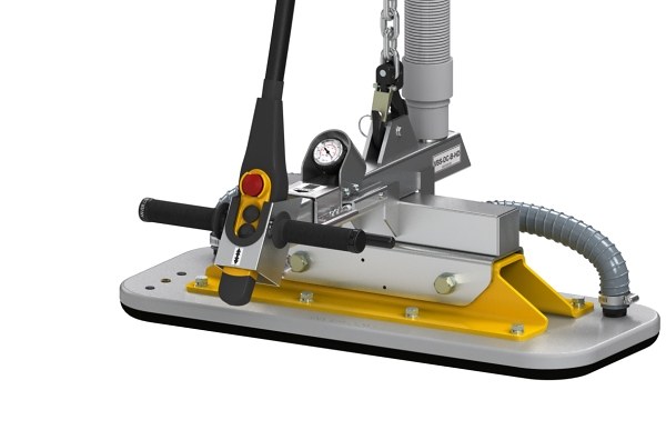 Heavy Duty VB Control Head