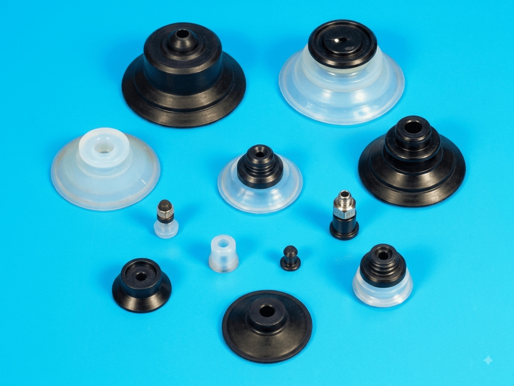 U flat universal cups
