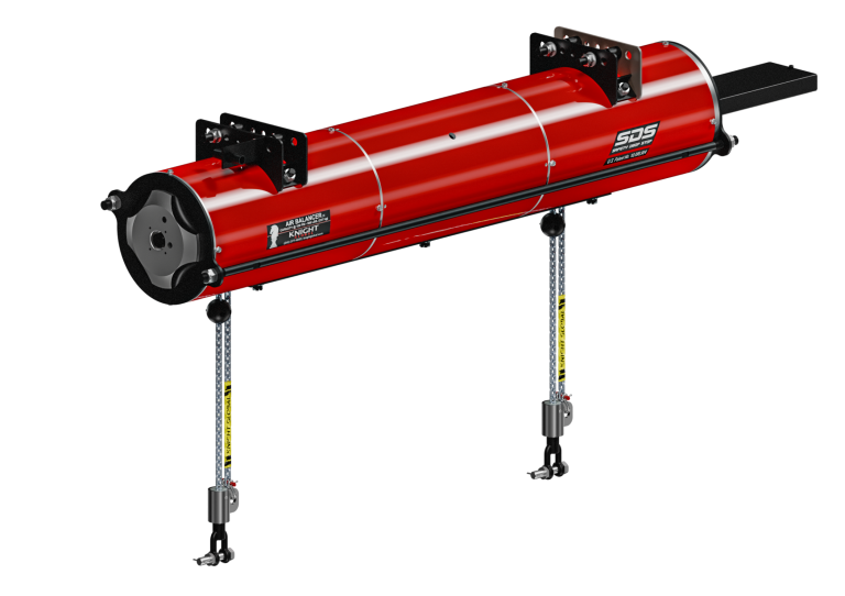Dual Drum SDS - Mặt chính