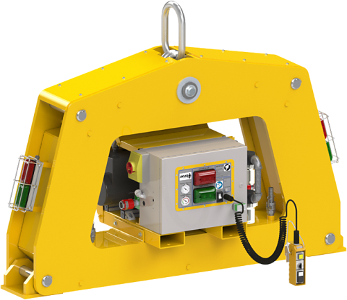 Khung nâng tích hợp bộ tạo chân không ANVER GF20T