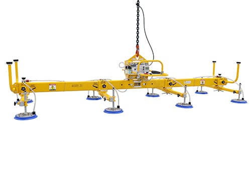 ANVER VPF-57HD-AC-L-L400M8-150-4/44 vacuum lifter
