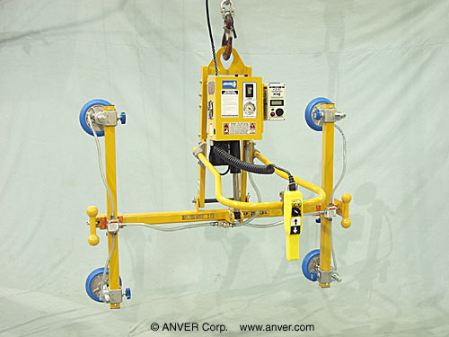ANVER ETL25M4-48-2/36 vacuum tilter