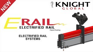 Hệ Thống Ray Điện Hóa ERAIL – Demo vận hành