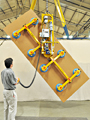 Thiết bị nâng chân không ANVER ET100M8-110-4/48PROT lật trợ lực, xoay trợ lực