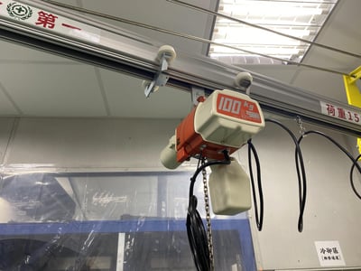 Mobile Articulating Jib Crane with Air Balancer and Carton Vacuum Lifter - ảnh 14