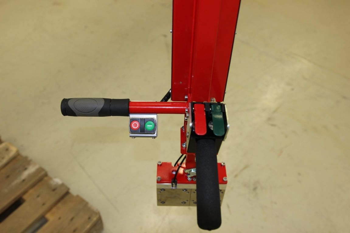 Magnetic Gripper for Iron Bars 89-11960