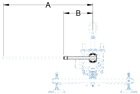 Bản vẽ kích thước HBXK-18-T