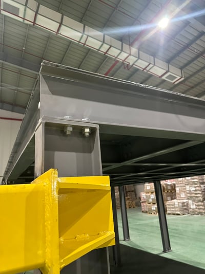 Bộ khung thanh ray thép 200 kg và ống hút chân không ANVER - ảnh 42