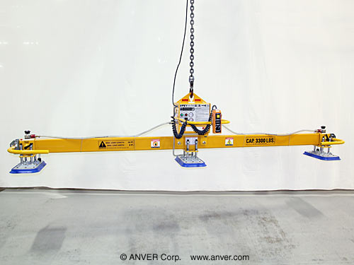 ANVER VPE1-HD-L330M3-150 vacuum lifter