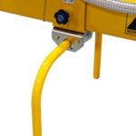 Adjustable slide mounted parking stand 72000164, view 2