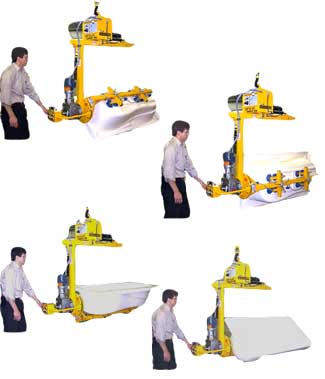 ANVER E10-PROT-CA-SP: mold removal of fiberglass tubs, spas, boat shells, etc. (photo 2)