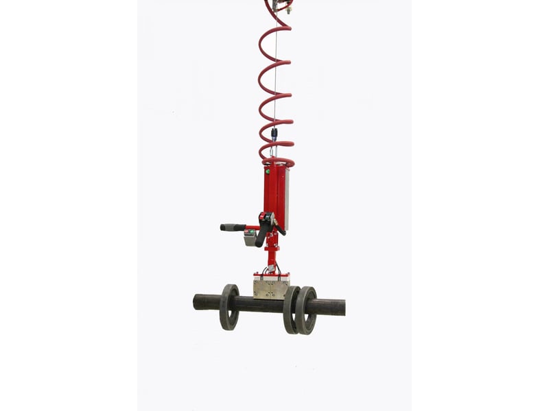 Magnetic Gripper for Iron Bars 89-11960