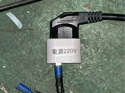 Xe cẩu điện 3 tấn nâng cao 4 m di chuyển trong xưởng - ảnh 15