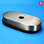 Đầu hút bao ANVER BH73-SS-D2K4 thép không gỉ
