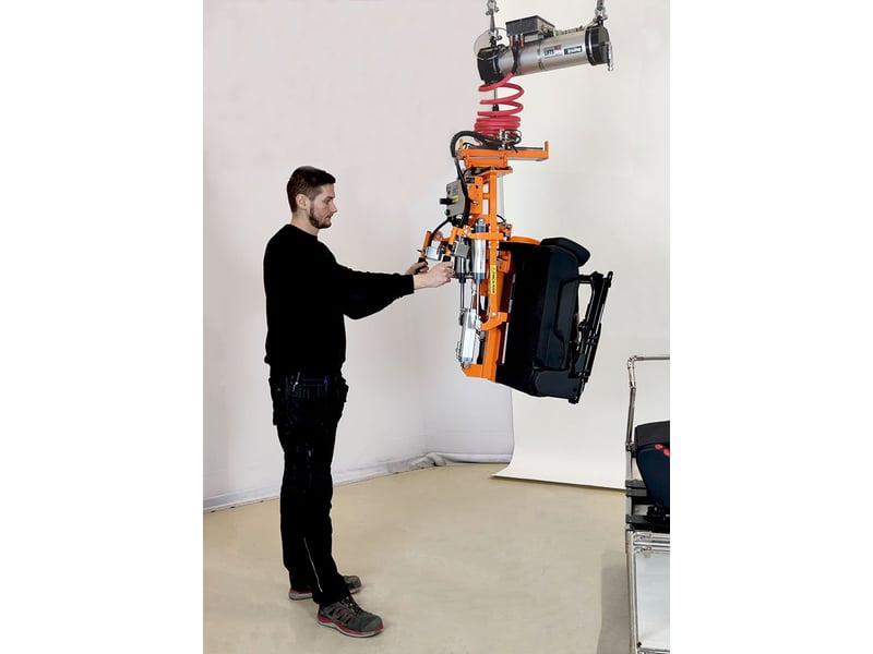 Lifts All car seat gripper 89-10950