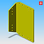 28100121 VLS mounting bracket