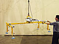ANVER vacuum lifter VPF-57-AC with L50M4-110-2/44XP