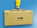 Nâng thùng carton lớn, hai mặt hút